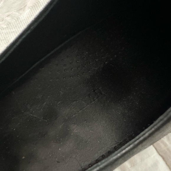 Cole Haan Buckle Loafers Men’s Size 9 - Picture 2 of 5